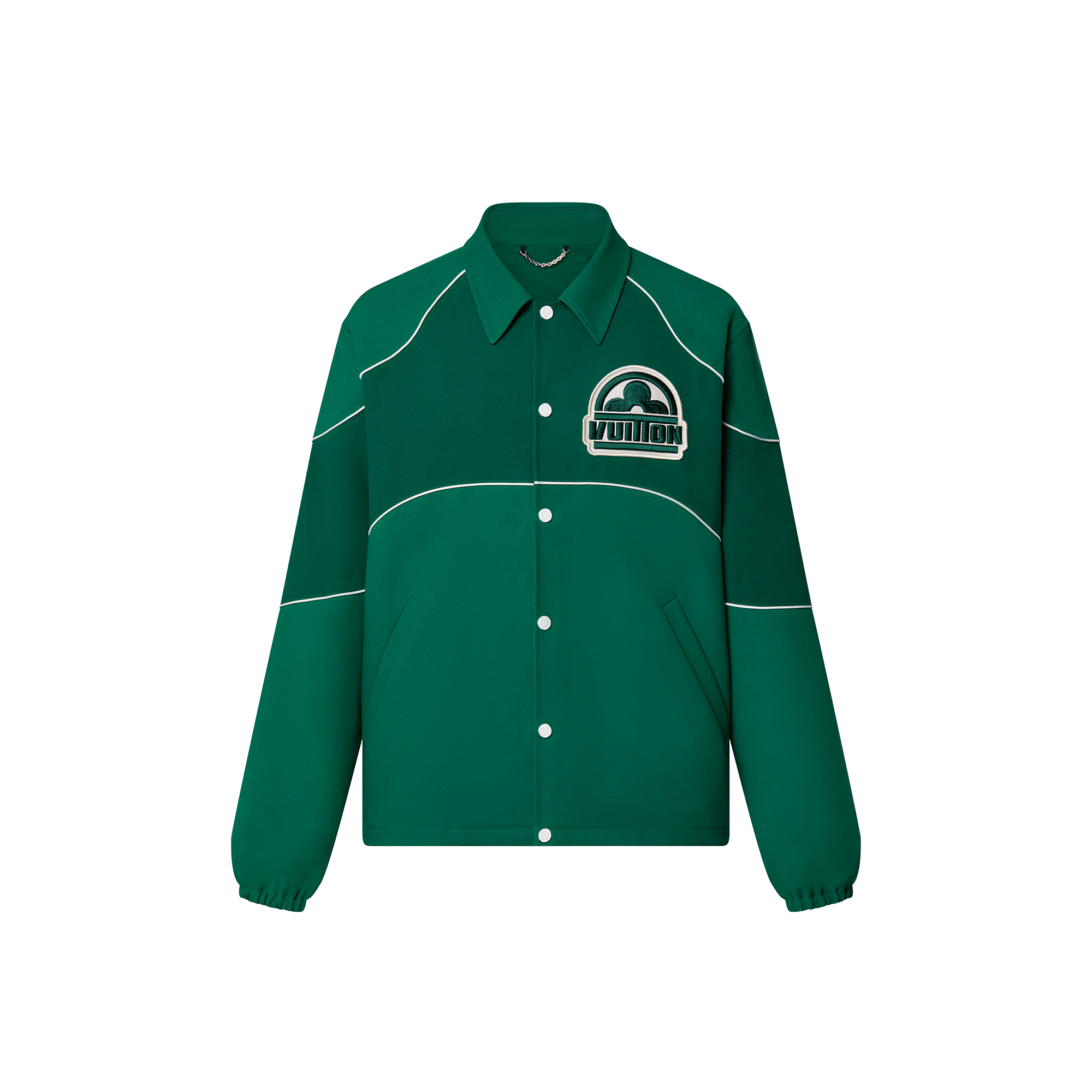 Cotton 2024 coaches jacket